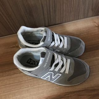 ニューバランス(New Balance)のニューバランス　996 18.5センチ　キッズスニーカー(スニーカー)