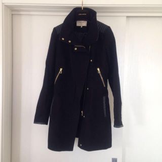 ザラ(ZARA)のコート(ロングコート)