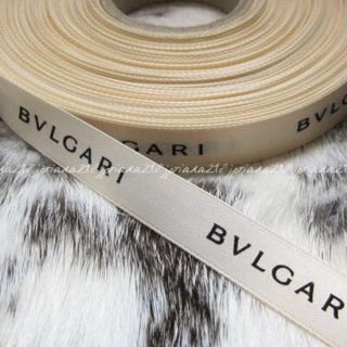 ブルガリ(BVLGARI)のブルガリ リボン 1m 非売品(その他)