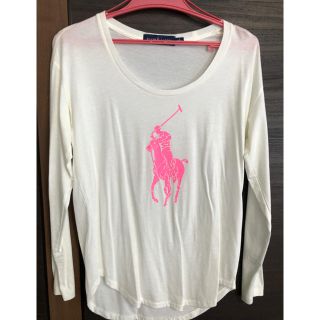 ラルフローレン(Ralph Lauren)のanan様専用【未使用】水通し済み　ラルフローレン  ロンT(Tシャツ(長袖/七分))