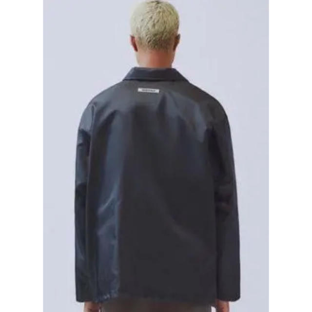 FEAR OF GOD(フィアオブゴッド)のFOG Fear Of God Essentials Coach Jacket メンズのジャケット/アウター(ナイロンジャケット)の商品写真