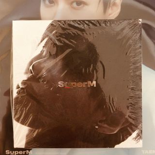 シャイニー(SHINee)のテミン SuperM アルバム(K-POP/アジア)