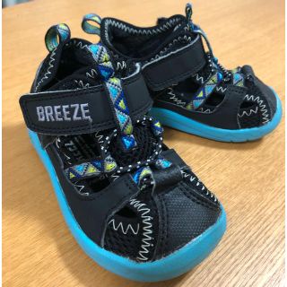 ブリーズ(BREEZE)のBREEZE  IFME(イフミー) サンダル 14.5 水遊び用サンダル(サンダル)