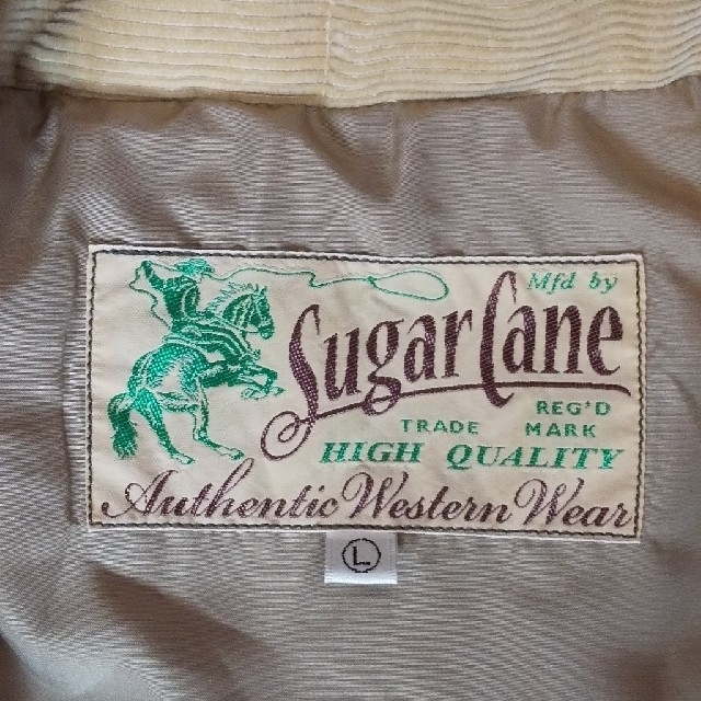 Sugar Cane(シュガーケーン)のシュガーケーン ダウンジャケット メンズのジャケット/アウター(ダウンジャケット)の商品写真