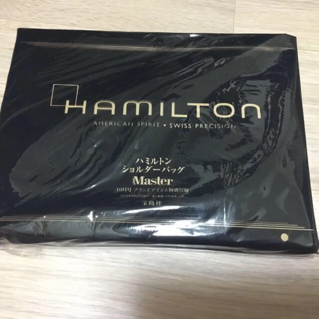 Hamilton(ハミルトン)のショルダーバッグ レディースのバッグ(ショルダーバッグ)の商品写真