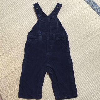 ベビーギャップ(babyGAP)の 4月末まで値下げ！【80】オーバーオール(パンツ)