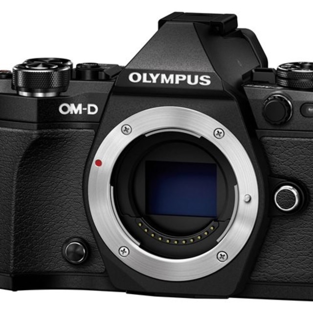 おしゃれ】 OLYMPUS - オリンパス OM-D E-M5 Mark II ボディ一式 ...