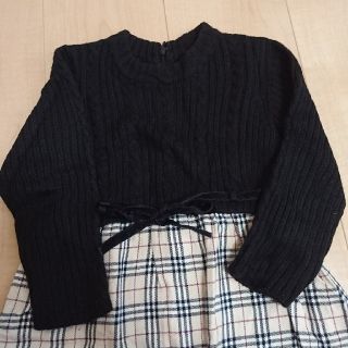 バーバリー(BURBERRY)のBURBERRYワンピース90センチ(ワンピース)