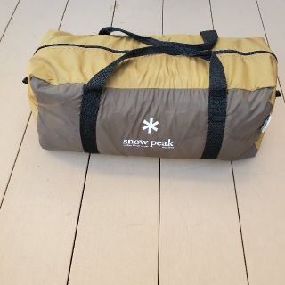 スノーピーク(Snow Peak)の中古　スノーピーク　テント　ヴォールト(テント/タープ)