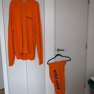 オフホワイト(OFF-WHITE)のMISBHV パーカー セットアップ(パーカー)