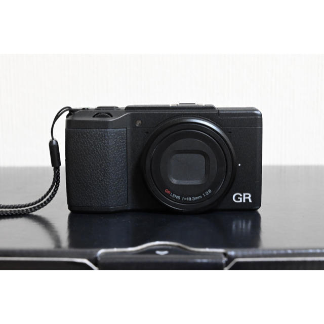 RICOH GR II 最終値下げ