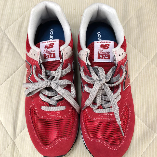 New Balance(ニューバランス)の【再値下げ】NEW BALANCE ニューバランス 574 新品 メンズの靴/シューズ(スニーカー)の商品写真