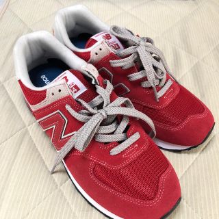 ニューバランス(New Balance)の【再値下げ】NEW BALANCE ニューバランス 574 新品(スニーカー)