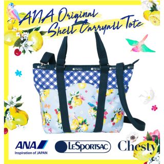 チェスティ(Chesty)のchesty LESPORTSAC コラボ　トートバッグ(トートバッグ)