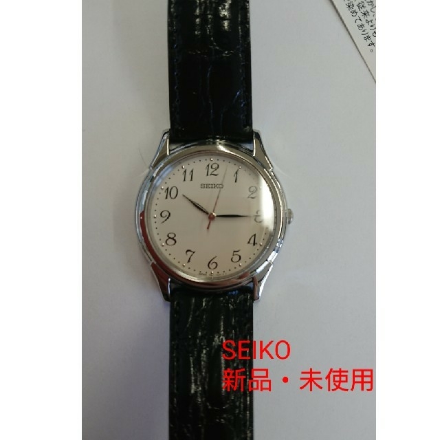 SEIKO(セイコー)の[新品・未使用] SEIKO スピリット 腕時計 メンズの時計(腕時計(アナログ))の商品写真