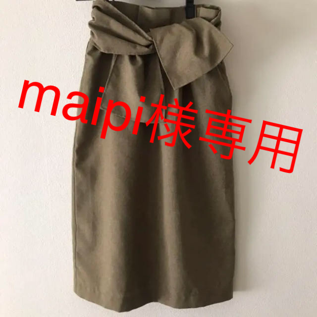 DouDou(ドゥドゥ)のスカート レディースのスカート(ロングスカート)の商品写真