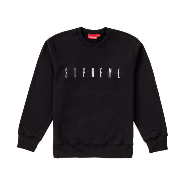 値下げしました！Supreme Fuck You Crewneck