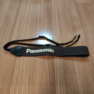 パナソニック(Panasonic)のPanasonic カメラ ストラップ(コンパクトデジタルカメラ)