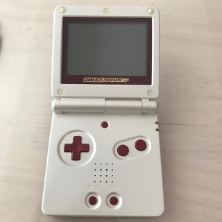 ゲームボーイアドバンス(ゲームボーイアドバンス)のゲームボーイアドバンスSP(携帯用ゲーム機本体)