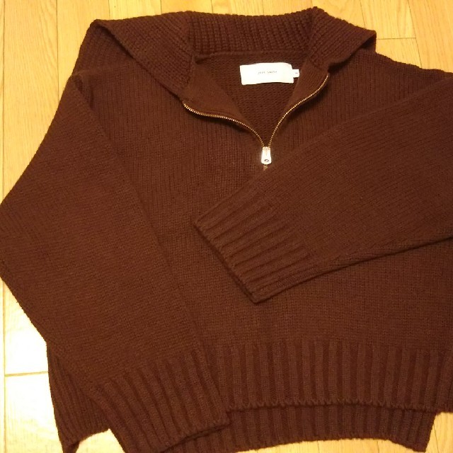 ニットセーター(JANE SMITH) - medlabacre.com.br