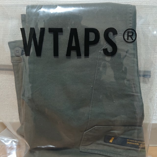 W)taps(ダブルタップス)のWTAPS JUNGLE SKINNY メンズのパンツ(ワークパンツ/カーゴパンツ)の商品写真
