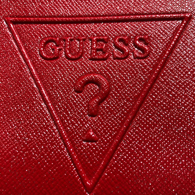 GUESS(ゲス)の美品 ゲスショルダー レディースのバッグ(ショルダーバッグ)の商品写真