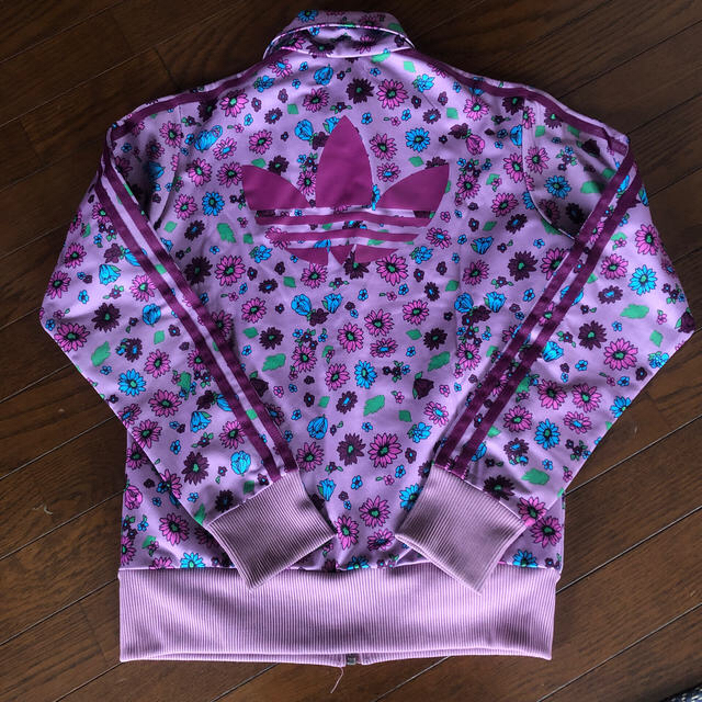 adidas(アディダス)のキコ吉さん専用★adidas X rodeo clowns コラボジャージ レディースのトップス(パーカー)の商品写真