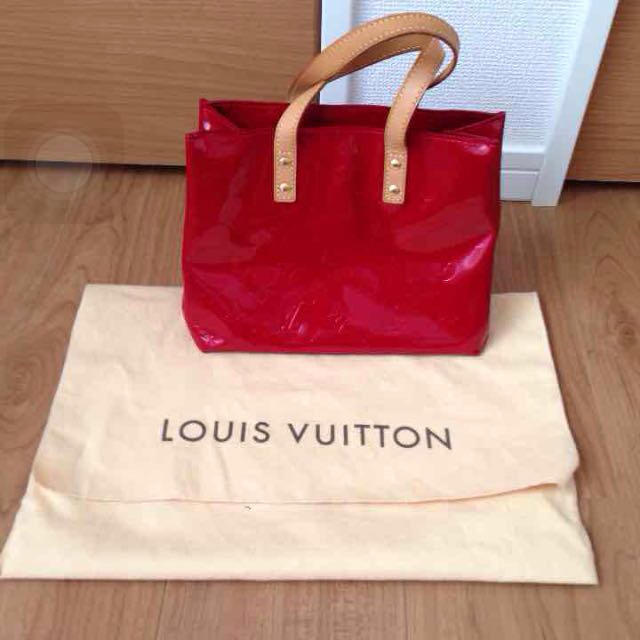 LOUIS VUITTON(ルイヴィトン)のルイヴィトン ヴェルニ リードPM レディースのバッグ(ハンドバッグ)の商品写真