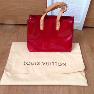 ルイヴィトン(LOUIS VUITTON)のルイヴィトン ヴェルニ リードPM(ハンドバッグ)