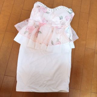 デイジーストア(dazzy store)の早い者勝ち最終値下げドレス(ミニドレス)