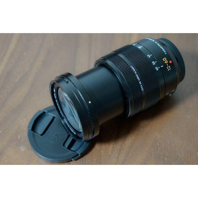 LEICA - Panasonic Leica パナライカ 12-60mm
