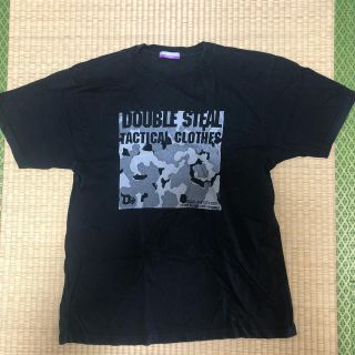 ダブルスティール(DOUBLE STEAL)のTシャツ　(Tシャツ/カットソー(半袖/袖なし))