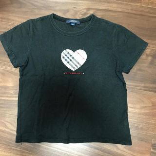 バーバリー(BURBERRY)のバーバリー　Tシャツ♡(Tシャツ/カットソー)