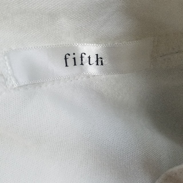 fifth(フィフス)のA660♡fifth ブラウス レディースのトップス(シャツ/ブラウス(長袖/七分))の商品写真