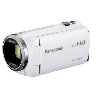 パナソニック(Panasonic)の【ABC6677様専用】パナソニック HDビデオカメラ(ビデオカメラ)