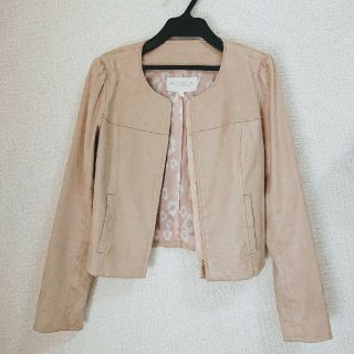 プロポーションボディドレッシング(PROPORTION BODY DRESSING)のプロポーションボディドレッシング ノーカラージャケット(ノーカラージャケット)