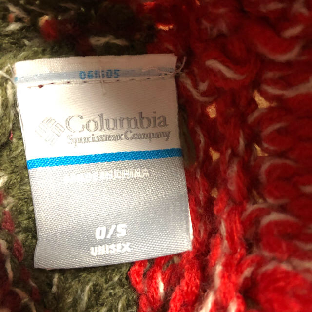 Columbia(コロンビア)のColumbia  コロンビア　ニットキャップ レディースの帽子(ニット帽/ビーニー)の商品写真