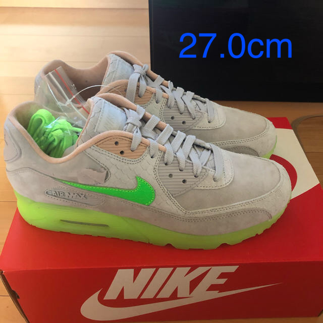 マラソン限定!ポイント5倍 NIKE AIR MAX 90 SCALY UPPERS - 通販