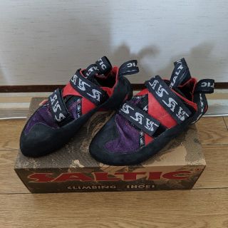 スポルティバ(LA SPORTIVA)のSALTIC サルティック / FALCO ファルコ(登山用品)