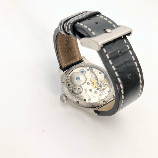 B-BARREL ビーバレル 手巻き 腕時計 正規品