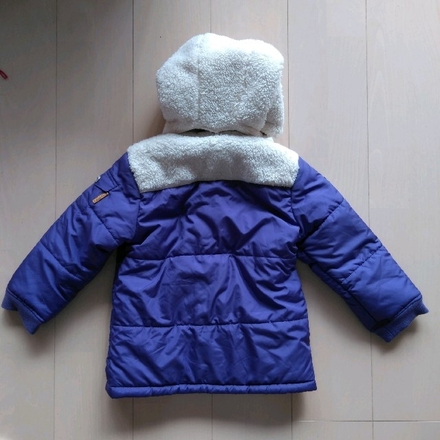 Biquette(ビケット)のBIQUETTE コート 110cm キッズ/ベビー/マタニティのキッズ服男の子用(90cm~)(コート)の商品写真