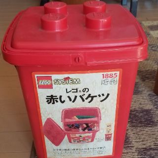 レゴ(Lego)のレゴブロックセット(知育玩具)