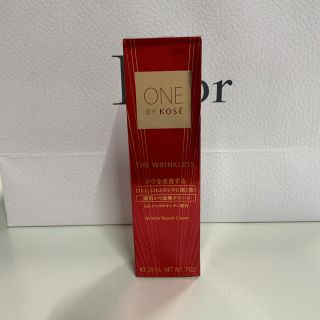 コーセー(KOSE)のONE BY KOSE ザ リンクレス 20g 新品未開封(アイケア/アイクリーム)