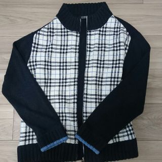 バーバリーブラックレーベル(BURBERRY BLACK LABEL)のBURBERRYブラックレーベル(ニット/セーター)