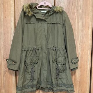 アクシーズファム(axes femme)のさゆさま専用☆axes☆2wayモッズコート(モッズコート)