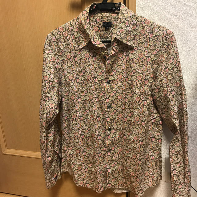 トップス Paul smithポールスミス 花柄シャツの通販 by ゆってぃshop｜ポールスミスならラクマ Smith - paul よいです