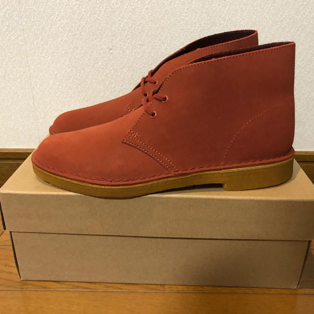 新品 Clarks Original デザートブーツ UK7.5