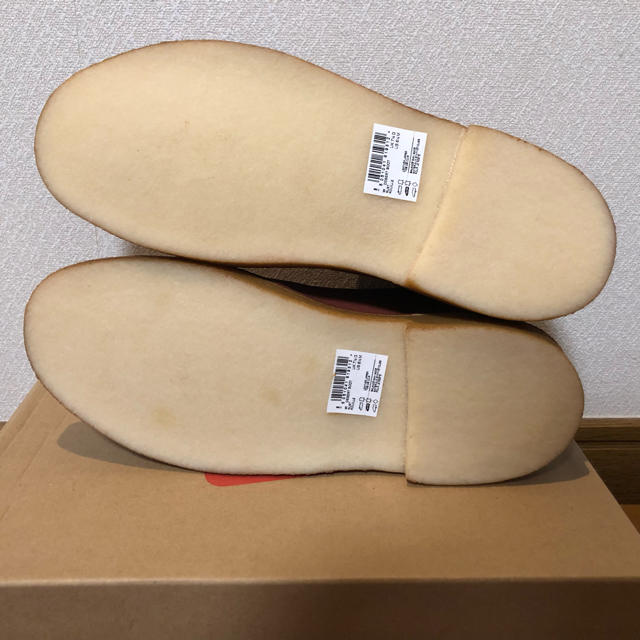 新品 Clarks Original デザートブーツ UK7.5