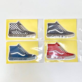 ヴァンズ(VANS)の新品 バンズ ステッカー VANS STICKER SK8-HI 34点セット(スケートボード)