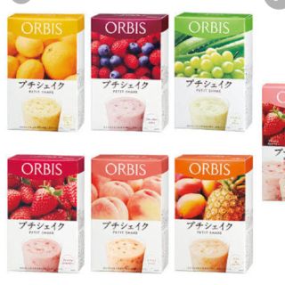 オルビス(ORBIS)のオルビス  プチシェイク　8袋(ダイエット食品)